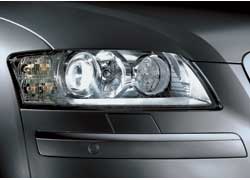 На некоторых авто, например Audi, уже есть режим дневного света. 