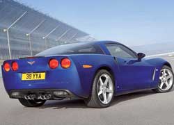 Европейские поклонники американских суперкаров получат в этом году очередной подарок. В Старом Свете начнутся продажи обновленных версий купе и кабриолета Corvette С6.
