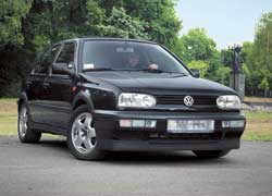 VW Golf III 1992–1998 г. в.