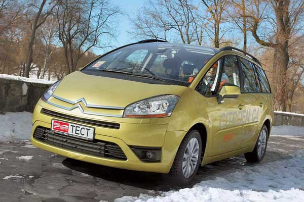 Citroёn Grand C4 Picasso