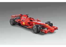 Scuderia Ferrari Marlboro 