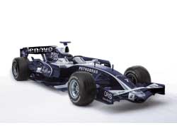 AT&T Williams F1