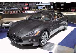 Maserati GranTurismo S получил новый 4,7-литровый V8 мощностью