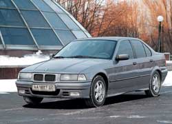 BMW 3-й серии (Е36) 1990–1998 г. в.