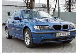 BMW 3-й серии (Е46) 1998–2004 г. в.