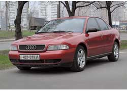 Audi A4 1994–2000 г. в.