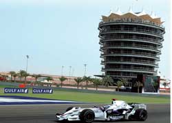 Формула-1. Гран-при Бахрейна