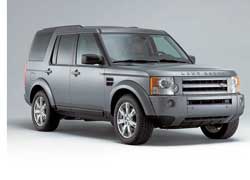 На автошоу в Лондоне в июле нынешнего года представят обновленный Land Rover Discovery 3. 