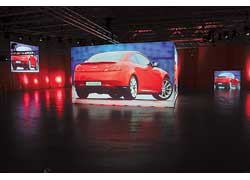 В Украине состоялась официальная презентация европейской версии купе Infiniti G37 Coupe. 