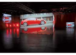 В Украине состоялась официальная презентация европейской версии купе Infiniti G37 Coupe. 