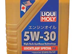 Масло серии Leichtlauf Special 5W-30