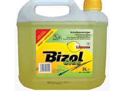 Готовый к применению раствор с запахом лимона (3 л)