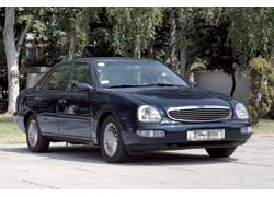 Ford Scorpio 1994–1999 г. в. от $7 200 до $12 300 