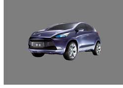 Прототип первой модели новой марки Li Nian (в переводе с китайского &ndash; &laquo;предмет, объект&raquo;) был представлен на Пекинском автосалоне. 