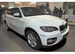 BMW X6 (Е71)