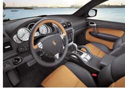 Porsche Cayenne Turbo S