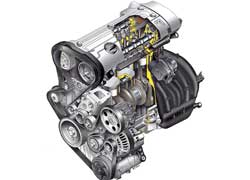 Французский концерн PSA Peugeot Citroёn приступил к разработке нового семейства 1,0-литровых 3-цилиндровых бензиновых двигателей мощностью от 70 до 100&nbsp;л.&nbsp;с.