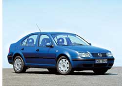 VW Bora 1998–2004 г. в. 