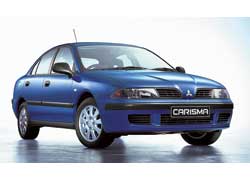 Mitsubishi Carisma 1995–2004 г. в.