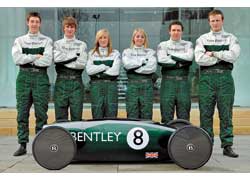 Bentley Continental DC