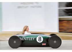 Bentley Continental DC