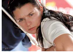 Даника Патрик