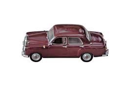 Mercedes-Benz 180D (1954-1962 гг.)