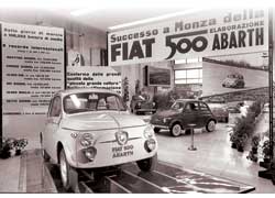 Fiat Abarth 595 SS