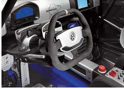 Volkswagen Scirocco GT24 Concept 