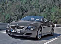 BMW 5,0 л V10 (M5, M6)