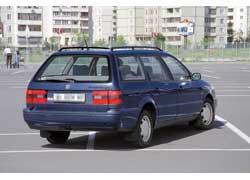 VW Passat (B4) Variant 1993–1997 г. в. от $9 500 до $12 600 