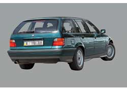 BMW (Е36) Touring 1995–1999 г. в. от $12 000 до $16 500 