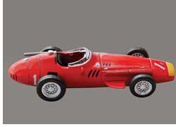Maserati 250 F F1 (1954-1958 гг.)