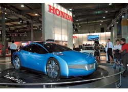 Honda IMA Small Sports Concept