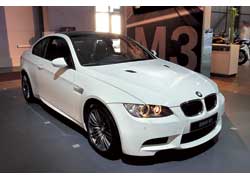 BMW Coupe 1-серии