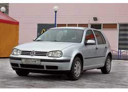 VW Golf IV/Bora 1997–2005 г. в.