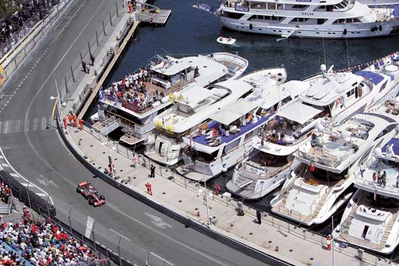 Гран-при Монако