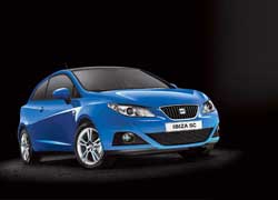 Seat Ibiza SportCoupe