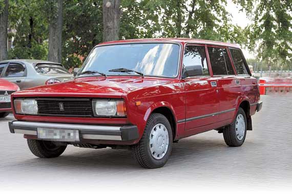 ВАЗ-2104 (с 1984 г.)