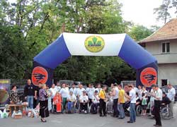 В последний день весны, 31 мая, в столице Украины состоялось любительское ралли «Киевские Каштаны 2008». 