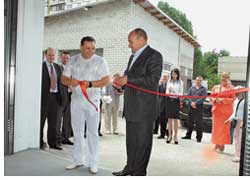 Один из крупнейших в Украине дистрибьюторов запасных частей компания «Владислав» открыла свой филиал в городе Запорожье. 