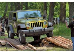 Jeep-Фестиваль