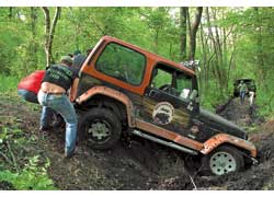 Jeep-Фестиваль