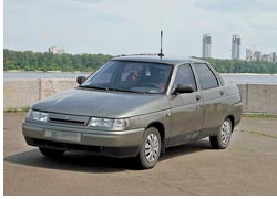 Lada-110 с 1997 г. 