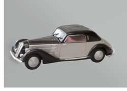 Lancia Astura Coupe Gran Lusso Stabilimenti Farina (1935 г.)