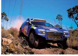 Третий этап Кубка мира по ралли-рейдам – Rally dos Sertoes финишировал в Бразилии. 