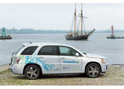 Chevrolet Equinox Fuel Cell 