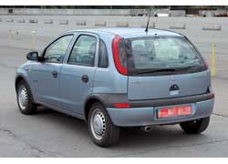 Opel Corsa (С) 2000–2006 г. в. от $8000 до $16000