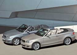 Два популярных дизельных мотора BMW теперь доступны для кабриолетов 1-й серии. Так, версия 118d оснащается турбированным мотором объемом 1995 см3. 