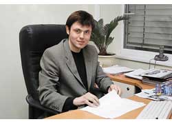 Андрей Евстигнеев. Адвокат адвокатской конторы «Вaсылык и Евстигнеев»